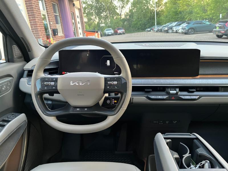 Kia EV9 Land AWD 2024