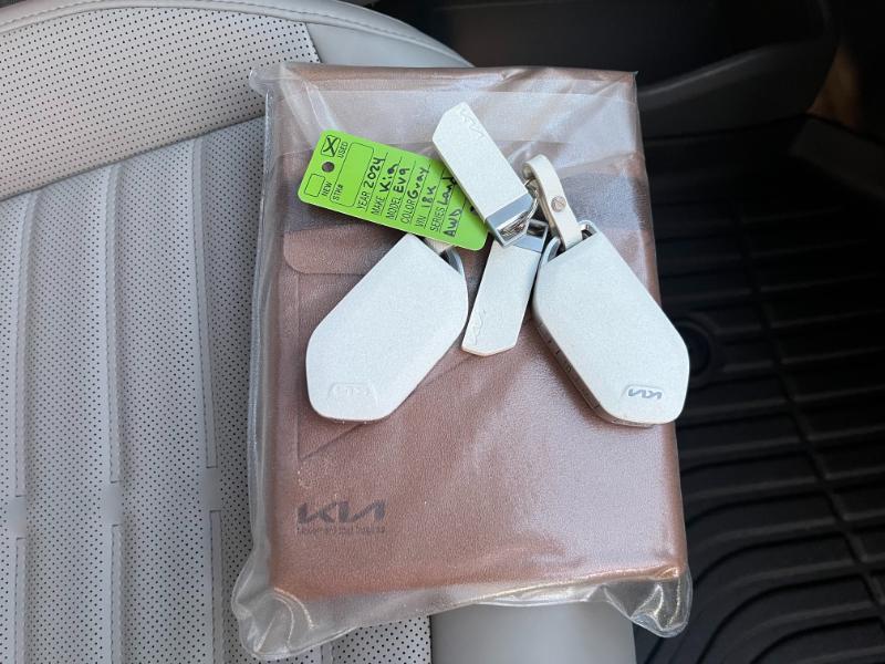 Kia EV9 Land AWD 2024