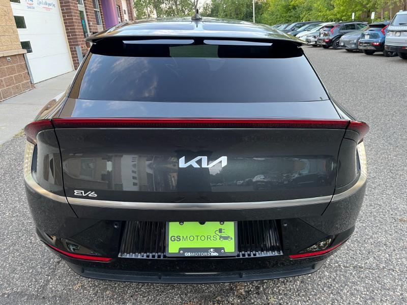 Kia EV6 Wind AWD 2023