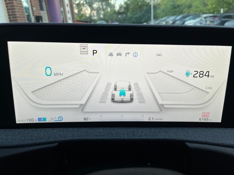 Kia EV6 Wind AWD 2023