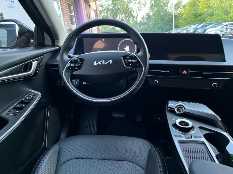 Kia EV6 Wind AWD 2023