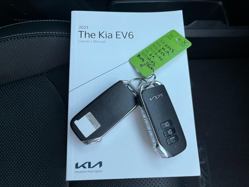 Kia EV6 Wind AWD 2023