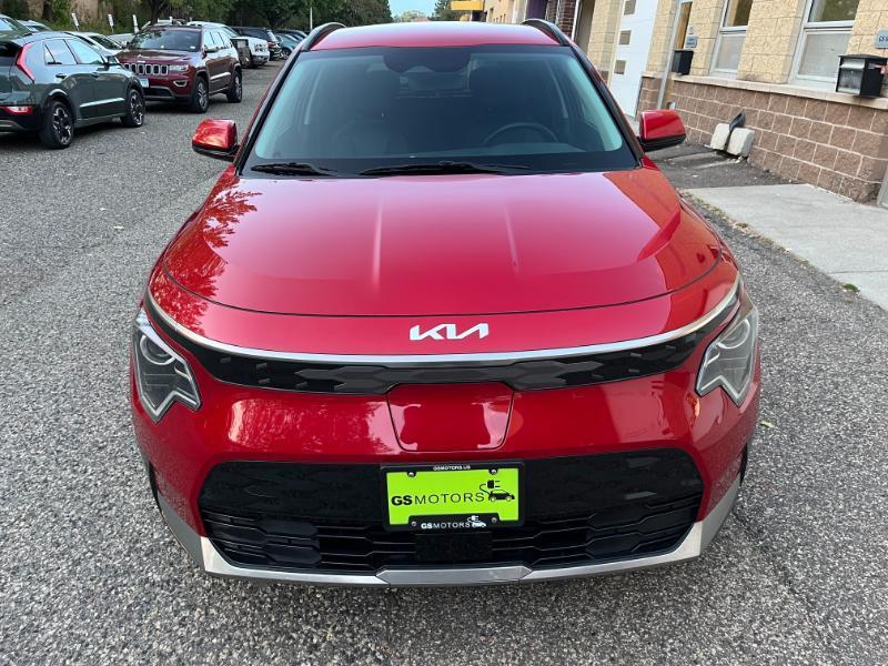 Kia Niro EV Wind 2024