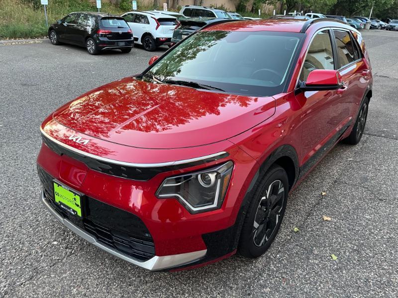 Kia Niro EV Wind 2024