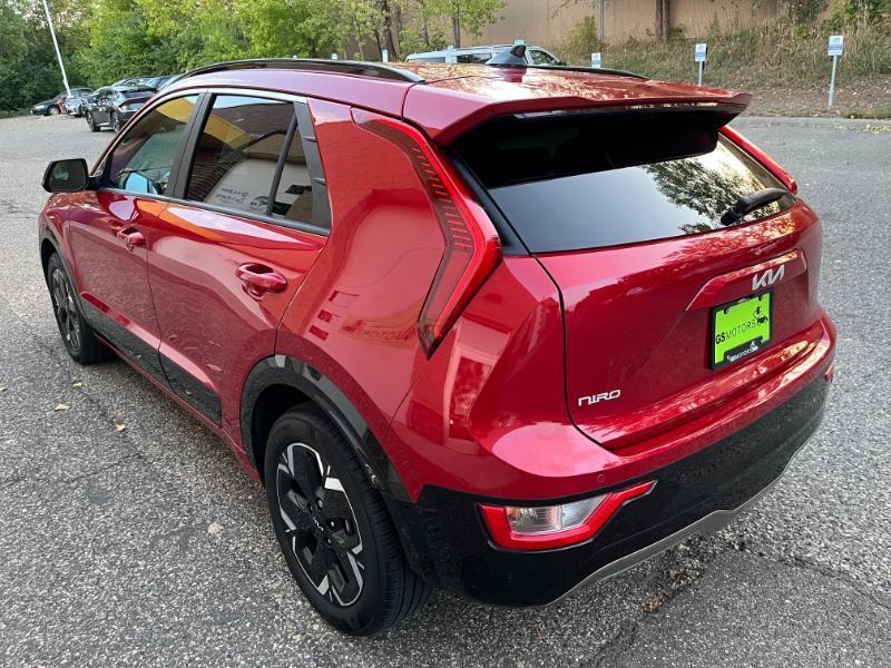 Kia Niro EV Wind 2024