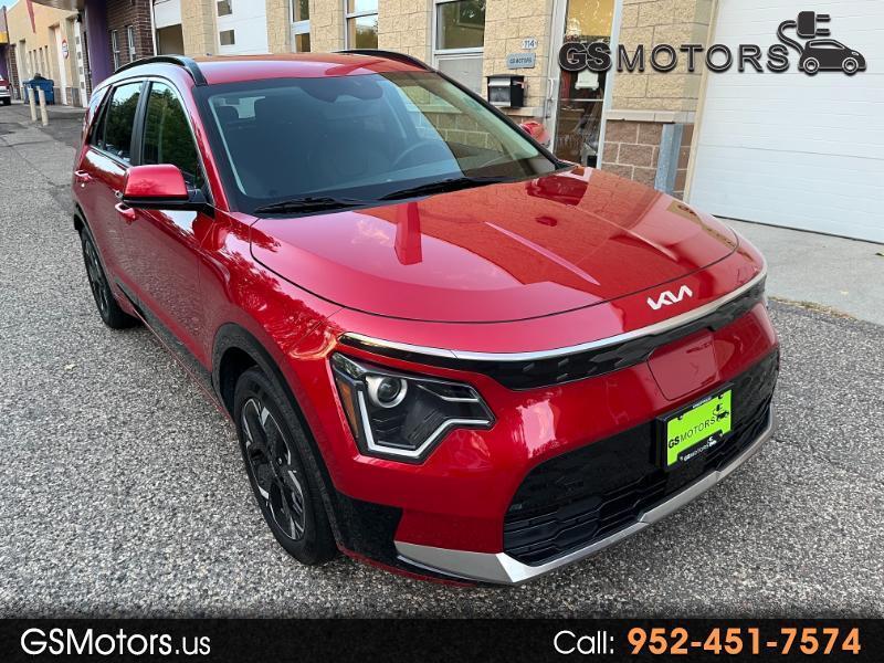 2024 Kia Niro EV Wind