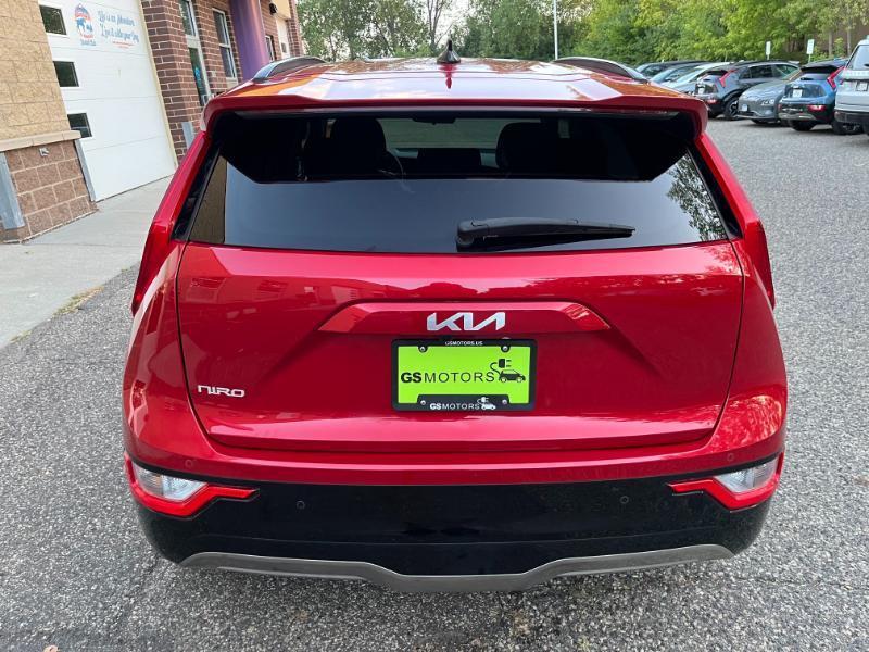 Kia Niro EV Wind 2024
