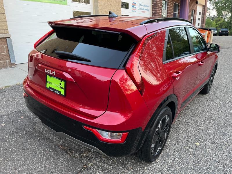 Kia Niro EV Wind 2024