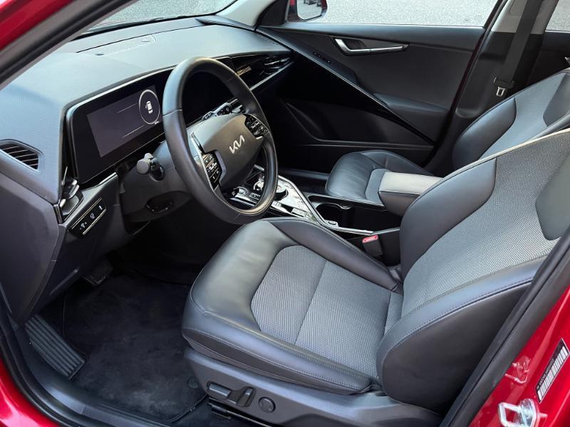Kia Niro EV Wind 2024