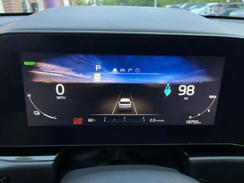 Kia Niro EV Wind 2024