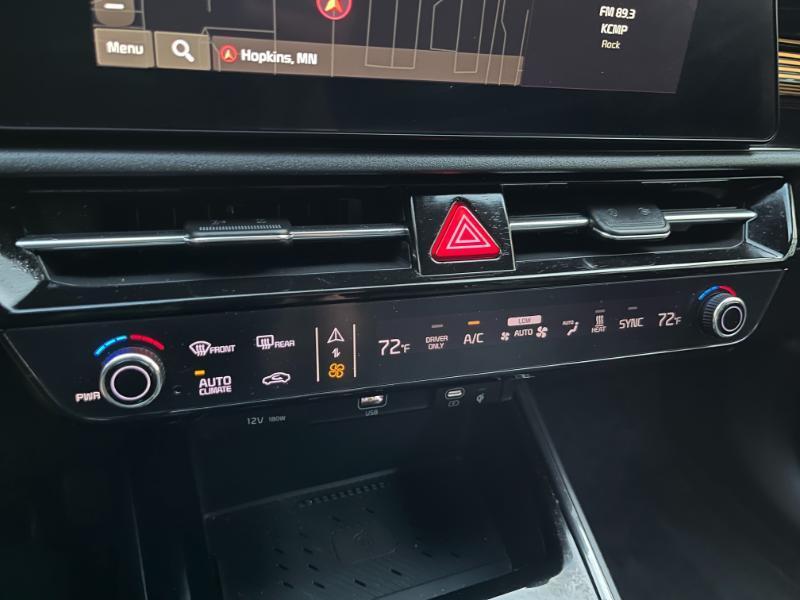 Kia Niro EV Wind 2024