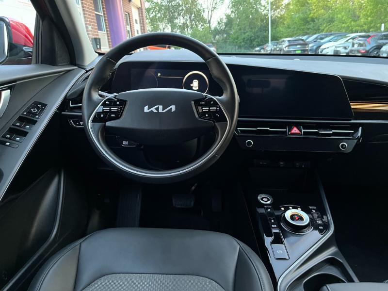 Kia Niro EV Wind 2024