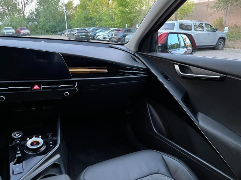 Kia Niro EV Wind 2024