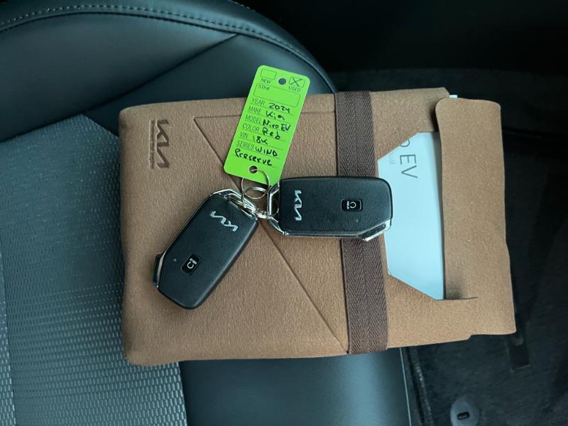 Kia Niro EV Wind 2024