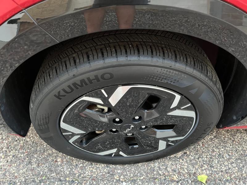 Kia Niro EV Wind 2024