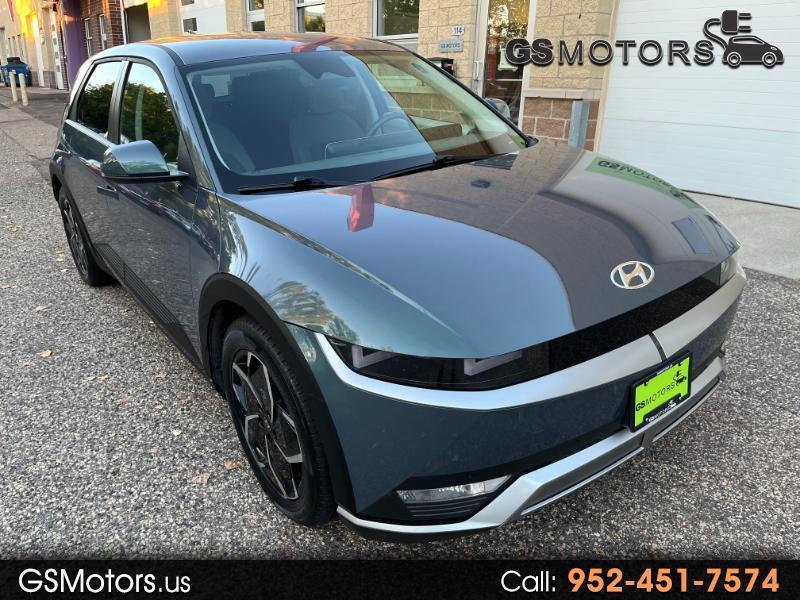 2024 Hyundai Ioniq 5 SEL AWD
