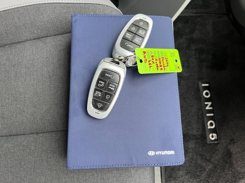 Hyundai Ioniq 5 SEL AWD 2024