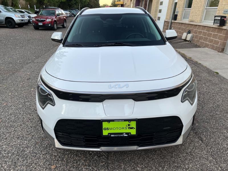 Kia Niro EV Wind 2023
