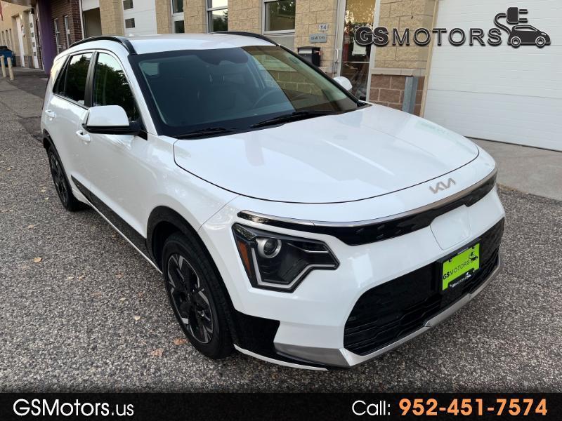 2023 Kia Niro EV Wind
