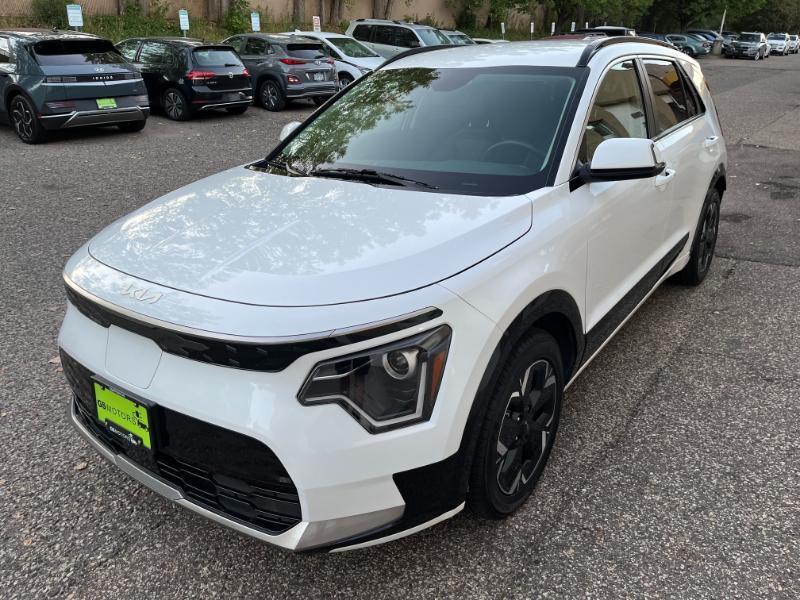 Kia Niro EV Wind 2023