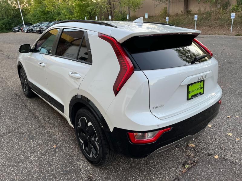 Kia Niro EV Wind 2023