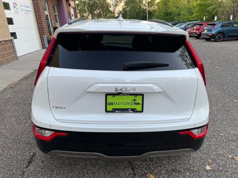 Kia Niro EV Wind 2023
