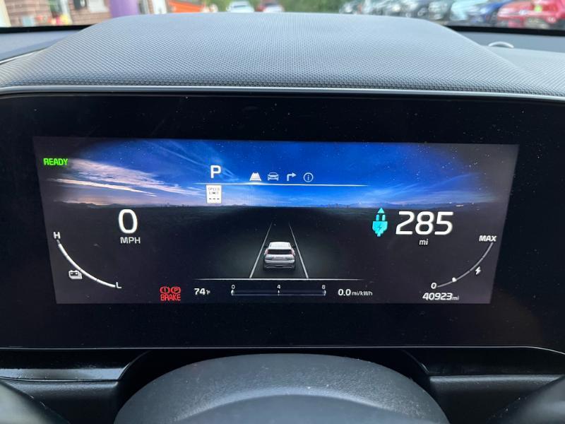 Kia Niro EV Wind 2023