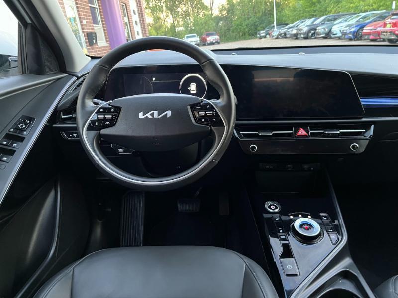 Kia Niro EV Wind 2023