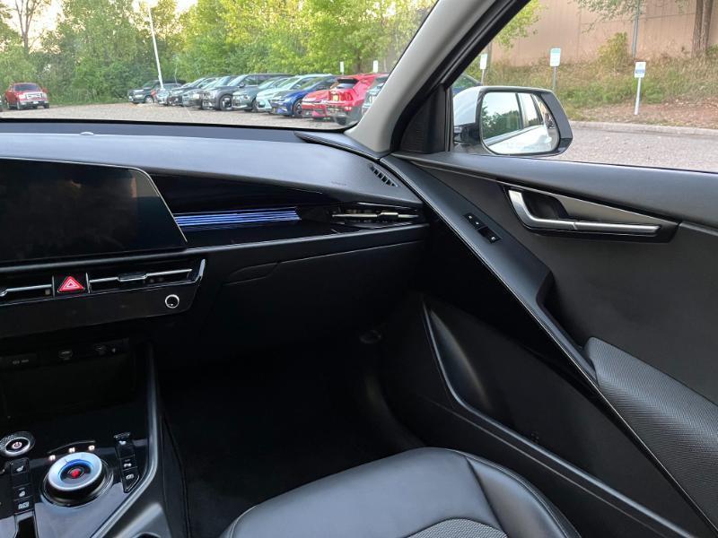 Kia Niro EV Wind 2023