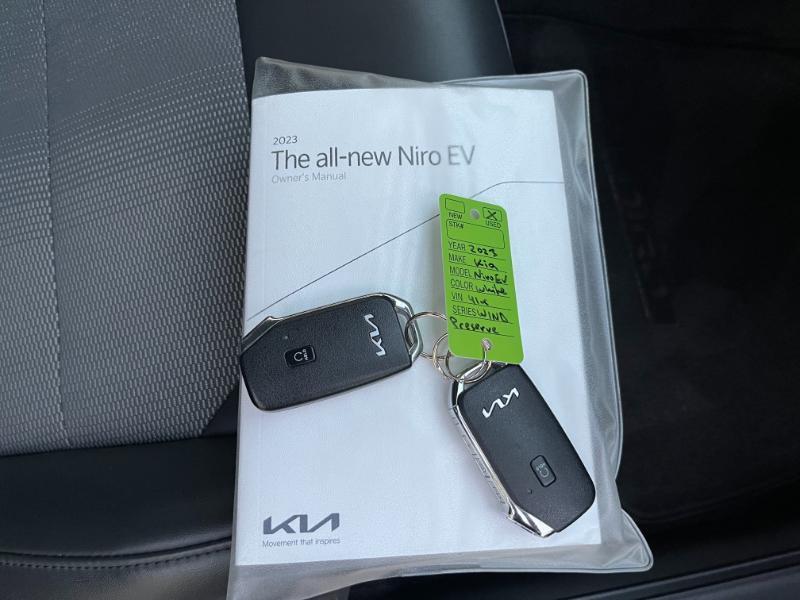 Kia Niro EV Wind 2023
