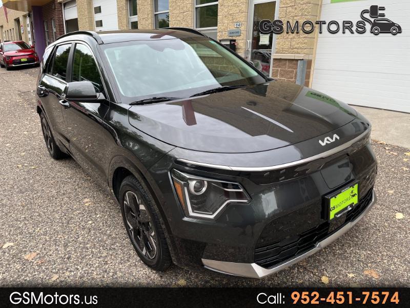 2023 Kia Niro EV Wind