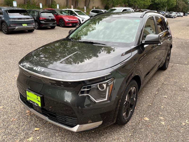 Kia Niro EV Wind 2023