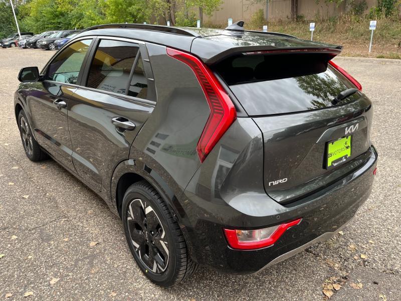 Kia Niro EV Wind 2023