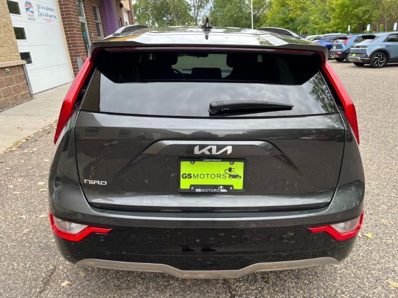 Kia Niro EV Wind 2023