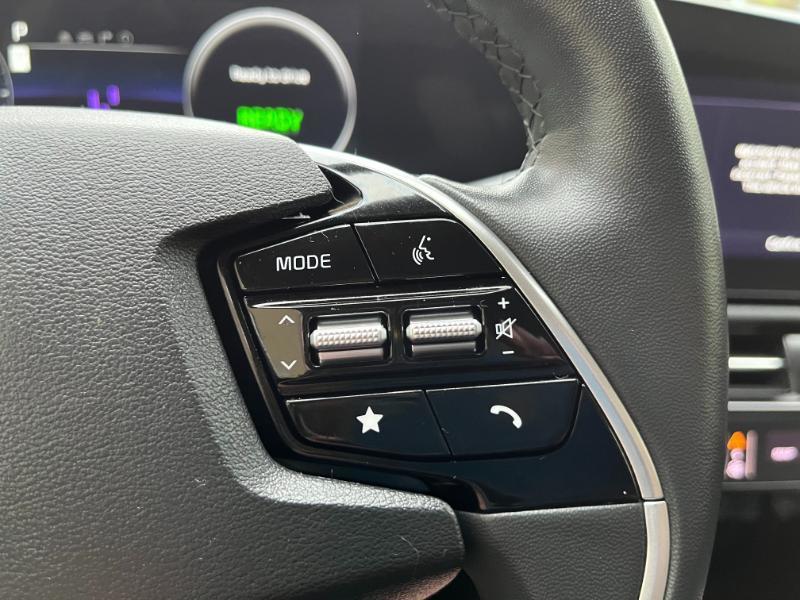Kia Niro EV Wind 2023