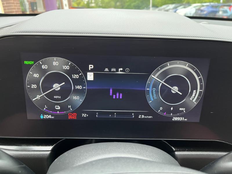 Kia Niro EV Wind 2023