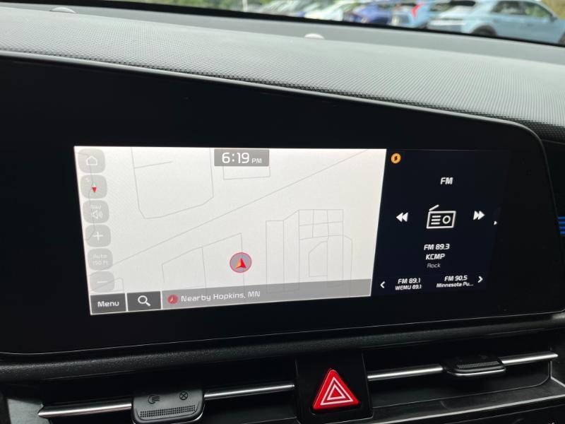 Kia Niro EV Wind 2023
