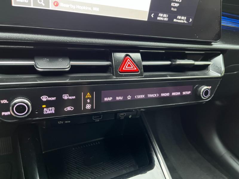Kia Niro EV Wind 2023
