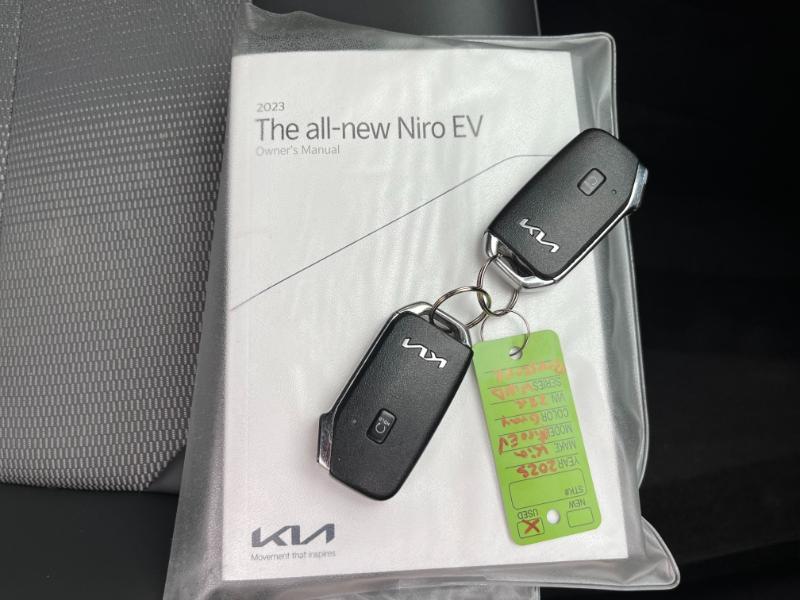Kia Niro EV Wind 2023