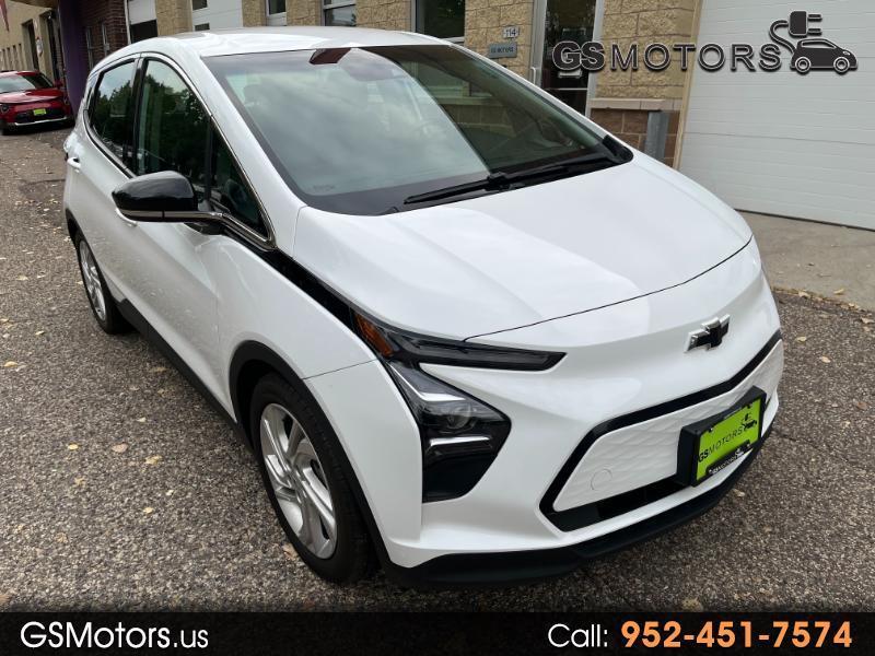 2023 Chevrolet Bolt EV 1LT