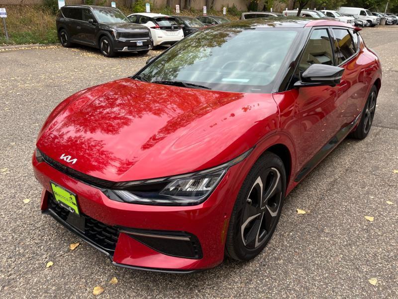Kia EV6 GT-Line AWD 2023