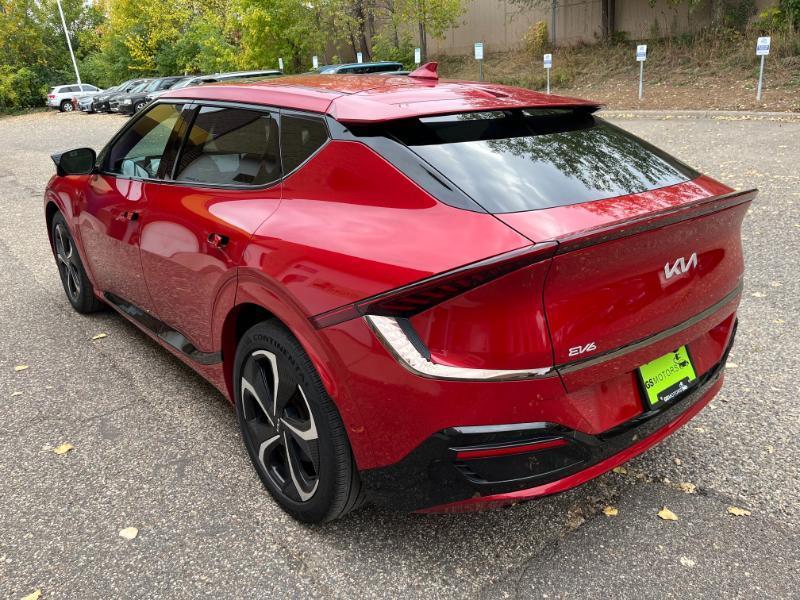 Kia EV6 GT-Line AWD 2023
