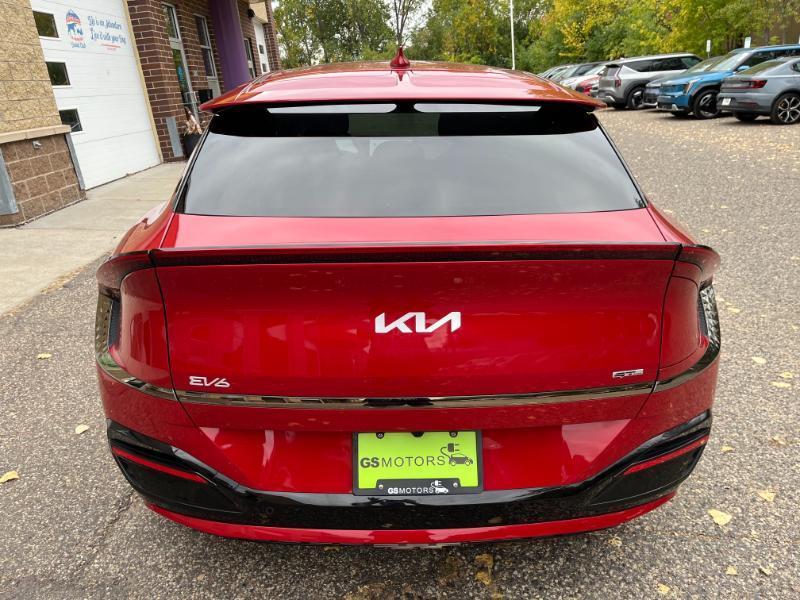 Kia EV6 GT-Line AWD 2023