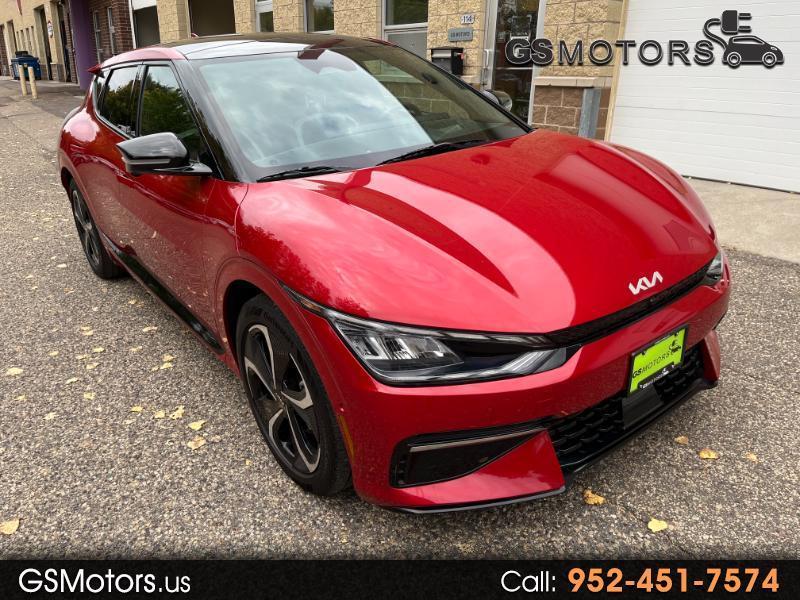 2023 Kia EV6 GT-Line AWD