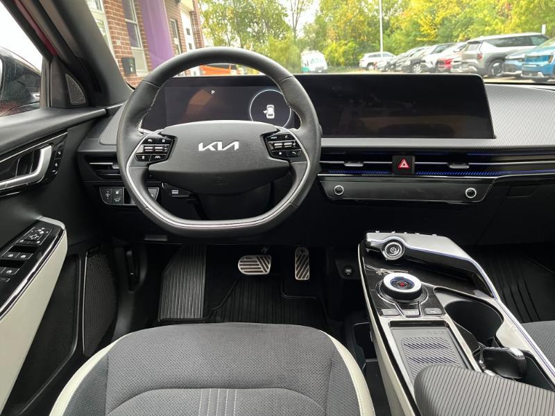 Kia EV6 GT-Line AWD 2023