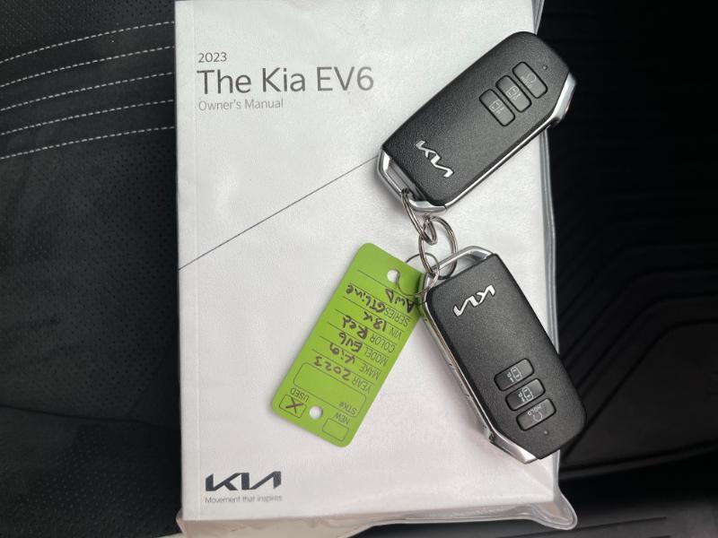 Kia EV6 GT-Line AWD 2023