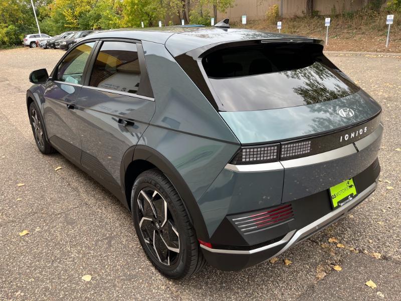 Hyundai Ioniq 5 SE AWD 2024