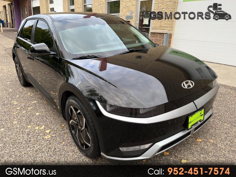 2024 Hyundai Ioniq 5 SE AWD