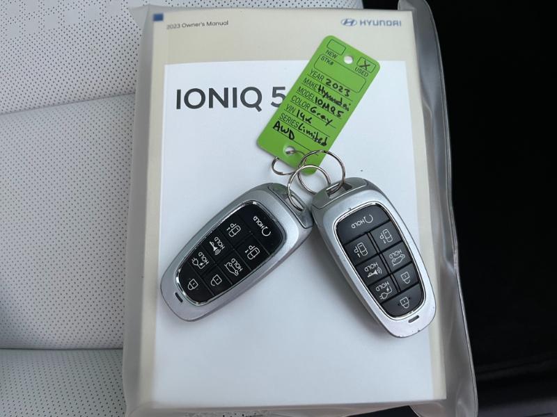 Hyundai Ioniq 5 Limited AWD 2023
