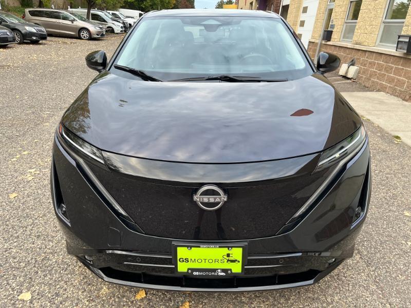 Nissan Ariya EVOLVE+ e-4ORCE AWD 2023